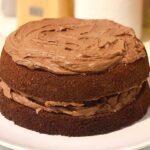Easy and Indulgent Chocolate Cake Recipe