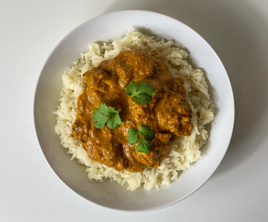 Chicken Tikka Masala