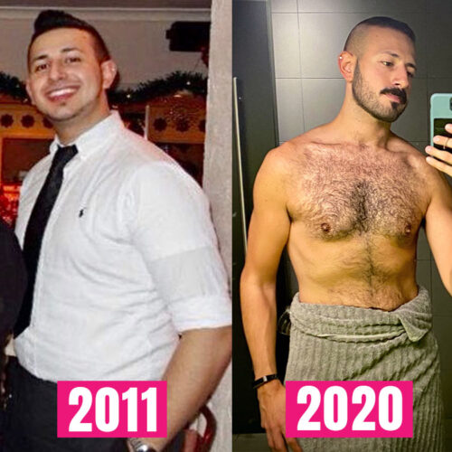 My Fat-loss Journey Featured Image