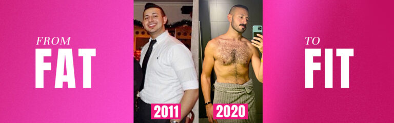 My Fat-loss Journey Featured Image