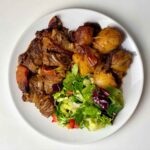 Fırın Kebab - Cypriot Roat Lamb