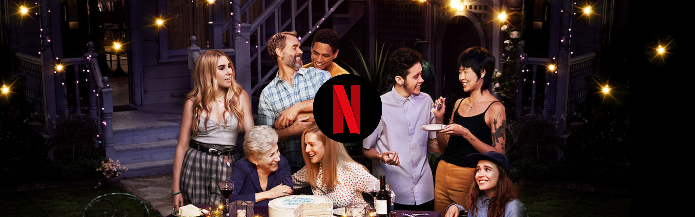 LGBTQ shows on Netflix featured image