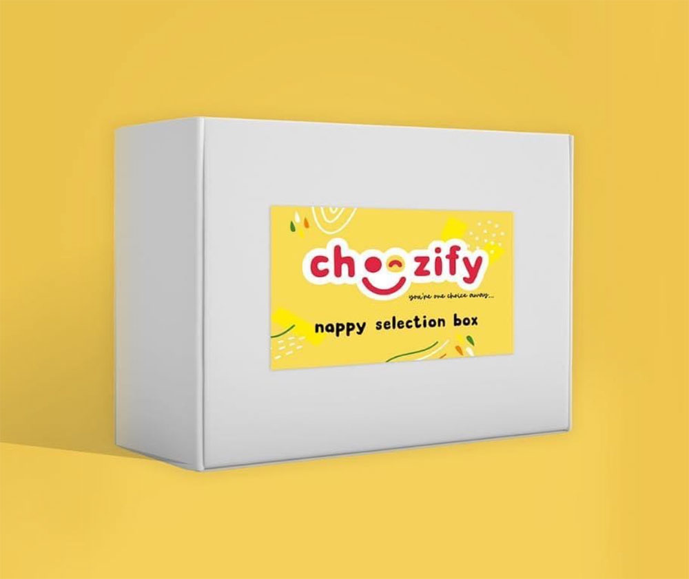 Choozify - The Nappy Selection Box Company